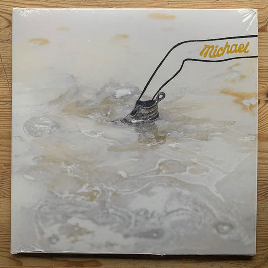 Michael (231) - Tell Your Friends (LP, Album, Ltd, Cle)