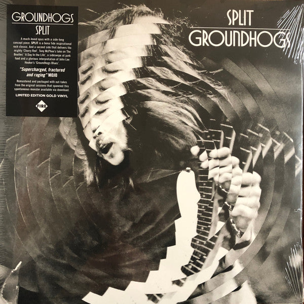 Groundhogs* - Split (LP, Album, Ltd, RE, RM, Gol)