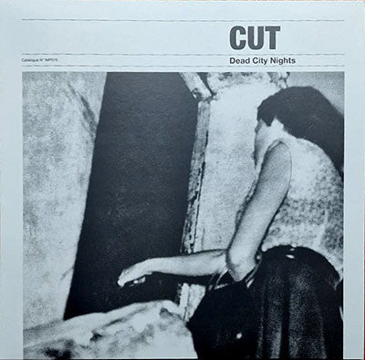 Cut (4) - Dead City Nights (LP, Album, Ltd, Bla)