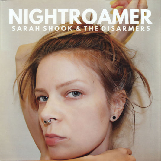 Sarah Shook And The Disarmers - Nightroamer (LP, Album)