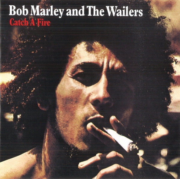 Bob Marley And The Wailers* - Catch A Fire (CD, Album, RE, RM, RP, Son)