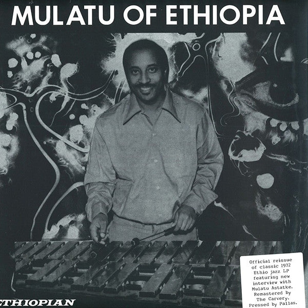 Mulatu Astatke - Mulatu Of Ethiopia (LP, Album, RE, RM)