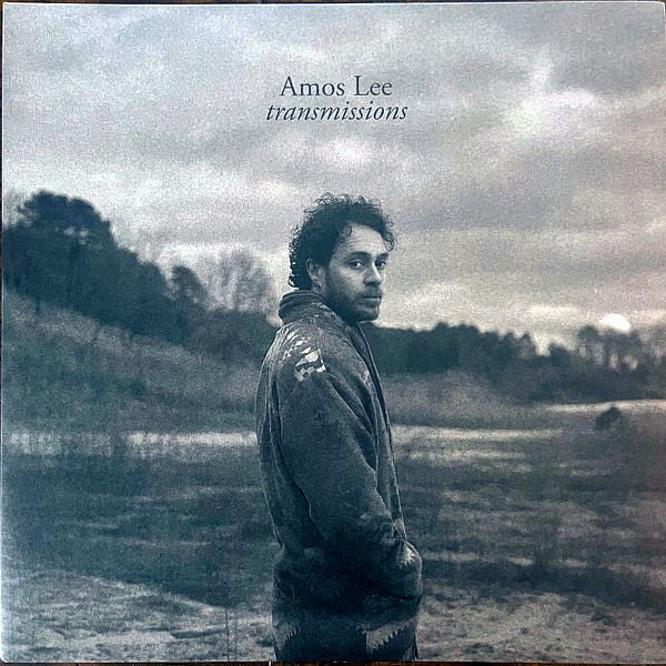 Amos Lee - Transmissions (2xLP, Album)