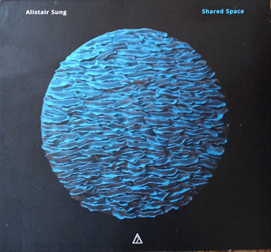 Alistair Sung - Shared Space (CD)