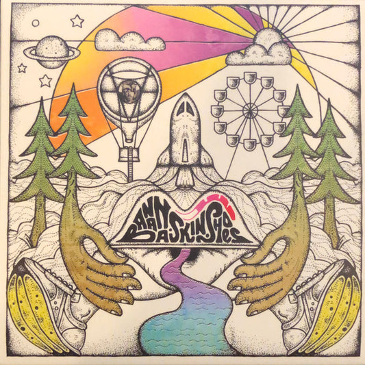 Badly Drawn Boy - Banana Skin Shoes (CD, Album)