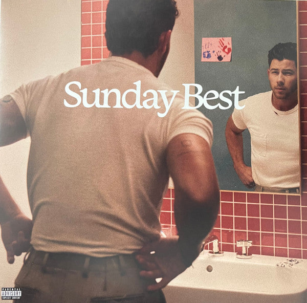 Nick Jonas - Sunday Best (LP, Album, Bon)