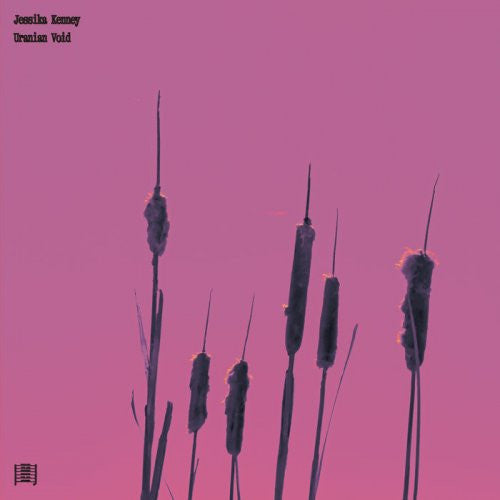 Jessika Kenney - Uranian Void (LP, Album)