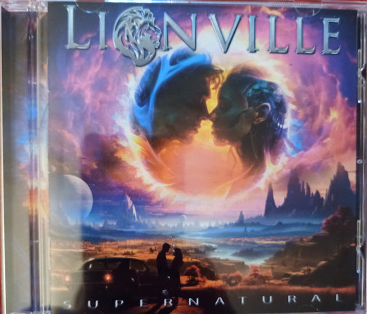 Lionville - Supernatural (CD, Album)