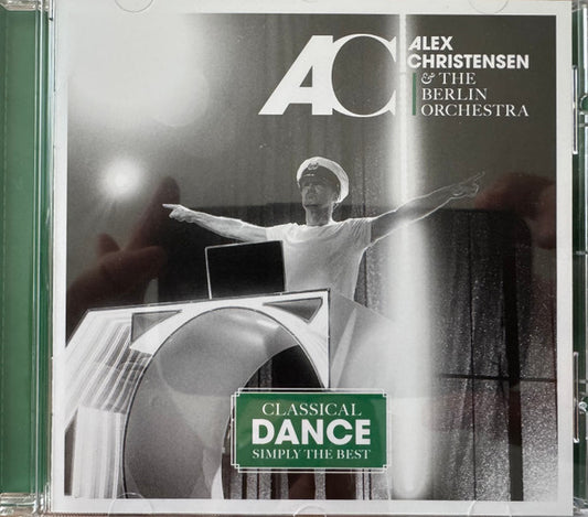 Alex Christensen & The Berlin Orchestra (2) - Classical Dance Simply The Best (CD, Album)