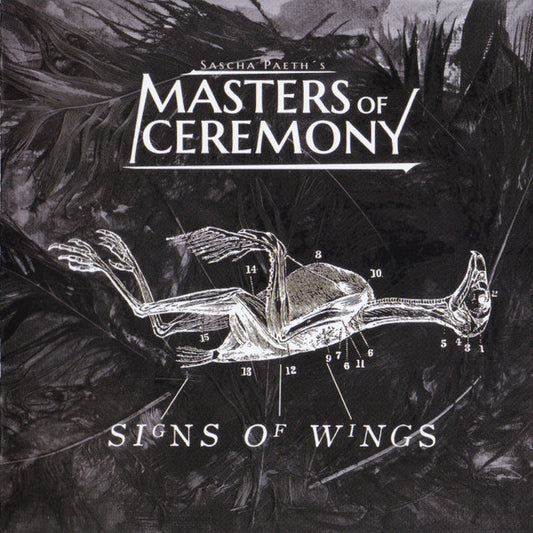 Sascha Paeth's Masters Of Ceremony - Signs Of Wings (CD, Album)