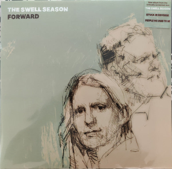 The Swell Season - Forward (LP, Album, Ivo)