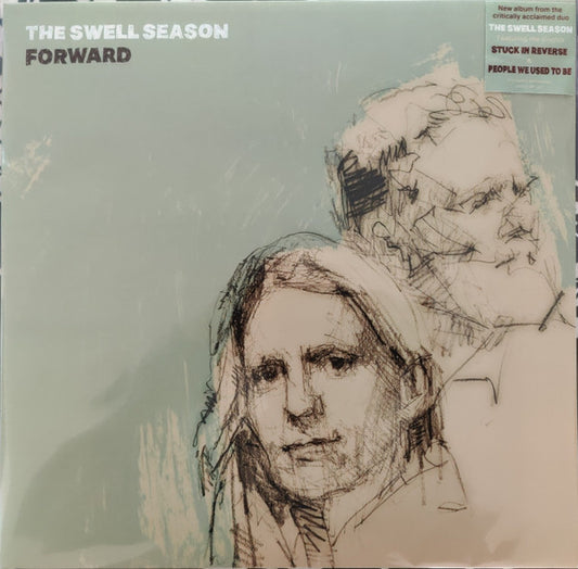 The Swell Season - Forward (LP, Album, Ivo)