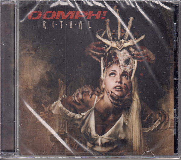 OOMPH! - Ritual (CD, Album)
