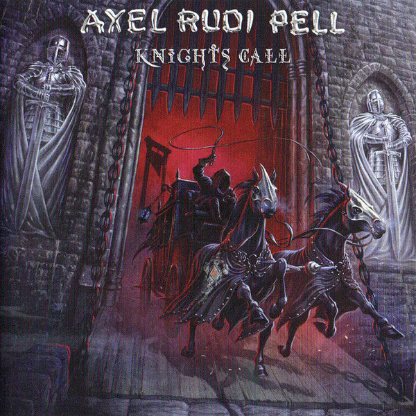 Axel Rudi Pell - Knights Call (CD, Album)