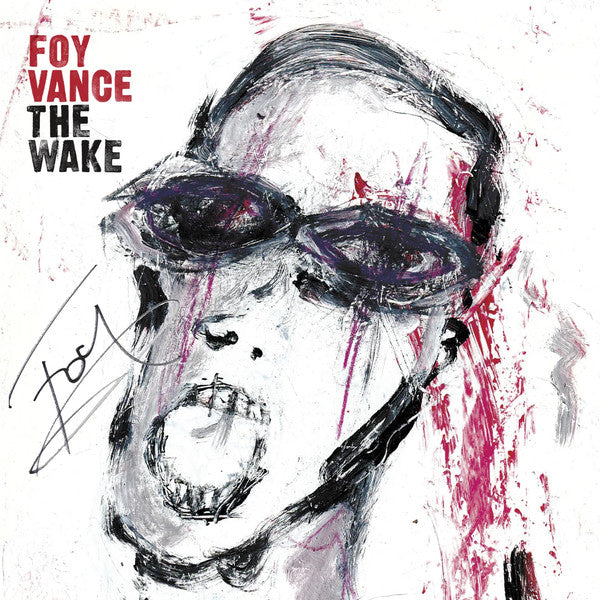 Foy Vance - The Wake (2xLP, Album, Fib)