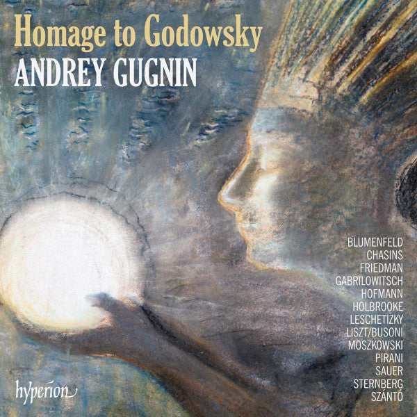 Andrey Gugnin - Homage To Godowsky (CD, Album)