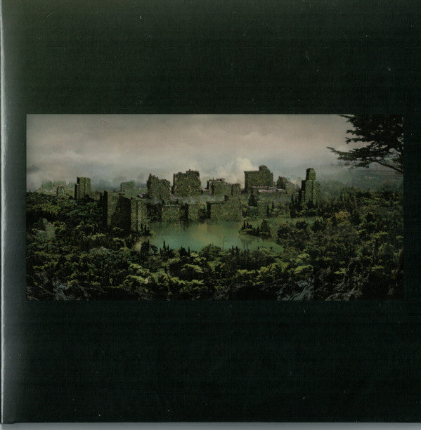 Gazelle Twin - The Entire City (2xCD, Album, S/Edition)