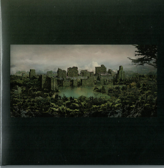 Gazelle Twin - The Entire City (2xCD, Album, S/Edition)