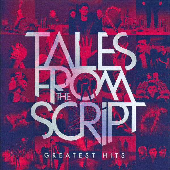 The Script - Tales From The Script - Greatest Hits (CD, Comp)
