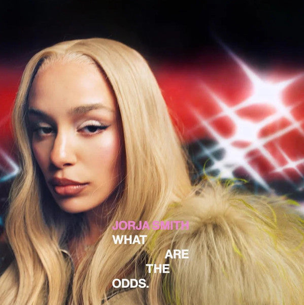 Jorja Smith - What Are The Odds (LP, Album)