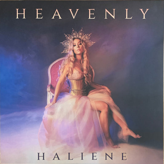 Haliene - Heavenly (LP, Album, Gol)