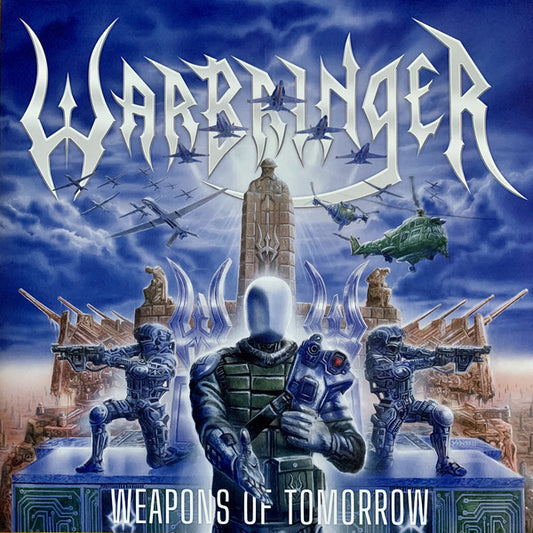 Warbringer - Weapons Of Tomorrow (CD, Album)