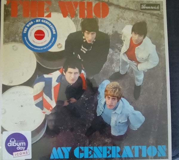 The Who - My Generation (LP, Mono)