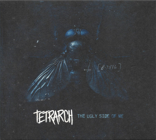 Tetrarch - The Ugly Side Of Me (CD, Album)