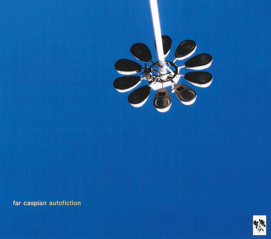 Far Caspian - Autofiction (CD, Album)