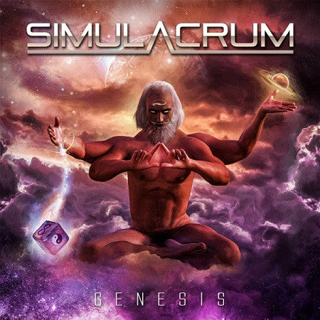 Simulacrum (2) - Genesis (CD, Album)