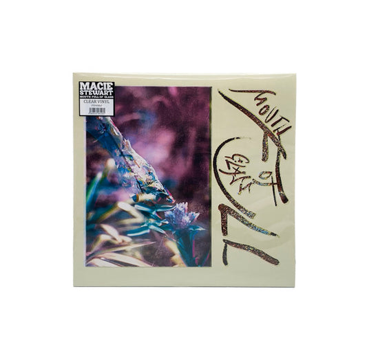 Macie Stewart - Mouth Full Of Glass (LP, Album, Cle)