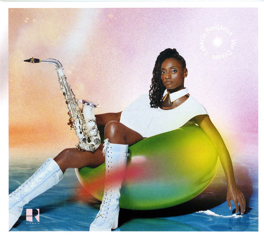 Lakecia Benjamin - We Dream (CD, Album)