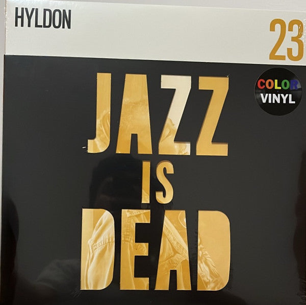 Hyldon / Adrian Younge - Jazz Is Dead 23 (LP, Album, Yel)
