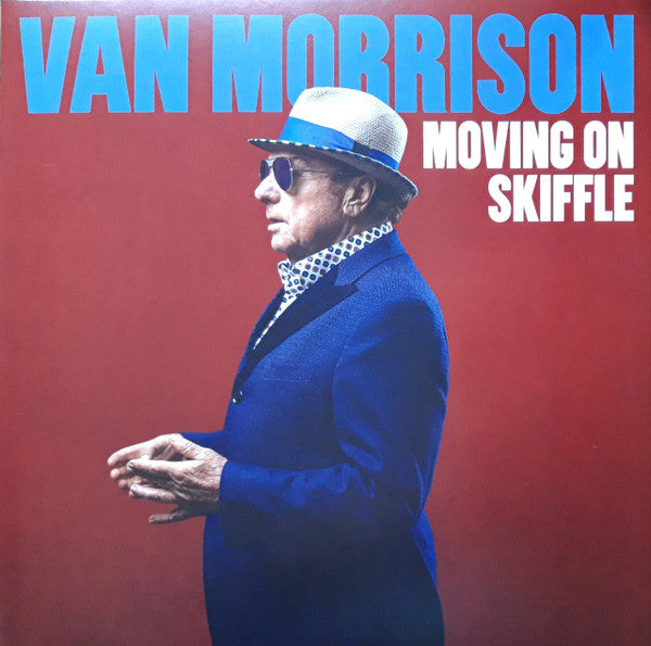 Van Morrison - Moving On Skiffle (2xLP, Album)
