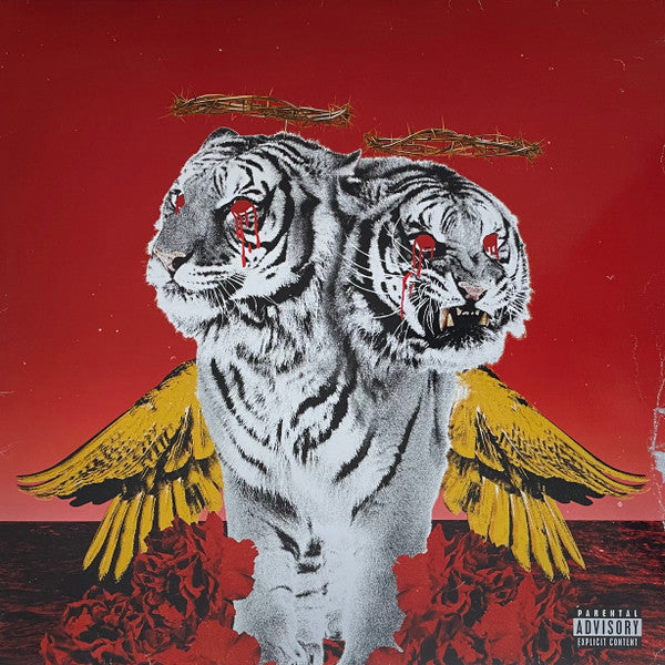 Polyphia - New Levels New Devils (LP, Album, RE)