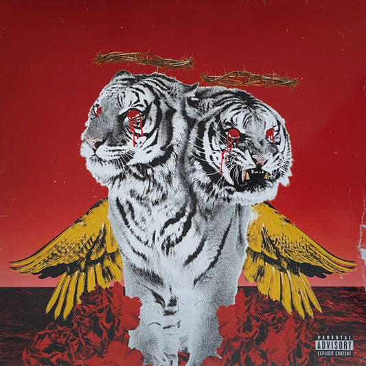 Polyphia - New Levels New Devils (LP, Album, RE)