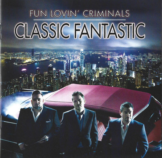 Fun Lovin' Criminals - Classic Fantastic (CD, Album)