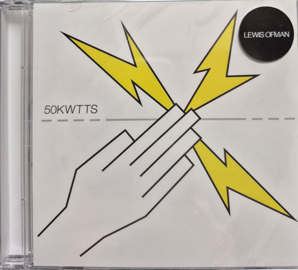 Lewis OfMan - 50KWTTS (CD, Album)