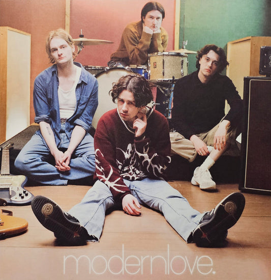 modernlove. - So Far (LP, Comp)