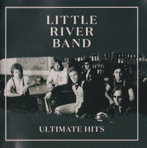 Little River Band - Ultimate Hits (2xCD, Comp)