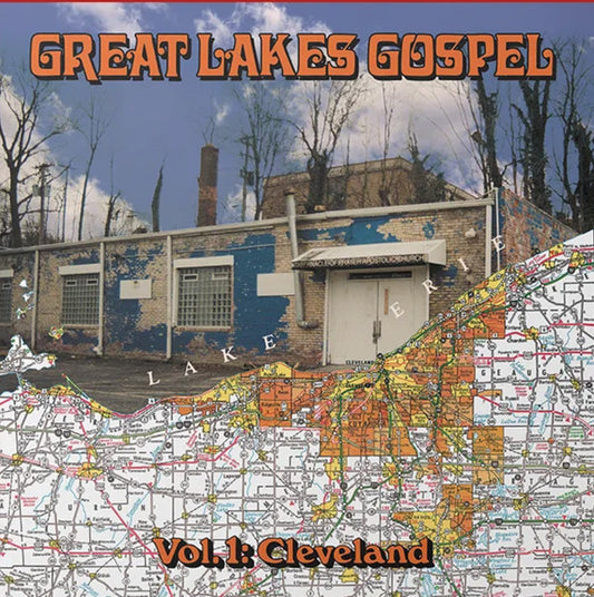 Various - Great Lakes Gospel (Vol. 1: Cleveland) (LP, Comp)