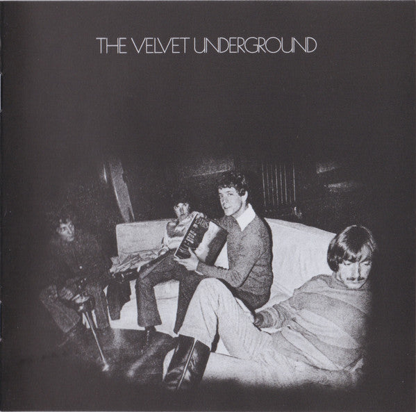 The Velvet Underground - The Velvet Underground (CD, Album, RE, RM, 45t)