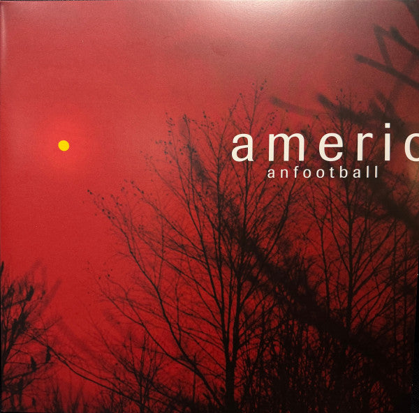 American Football - American Football (2x12", Album, Gol)