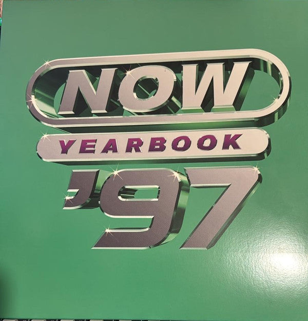 Various - Now Yearbook '97 (3xLP, Album, Comp, Gre)