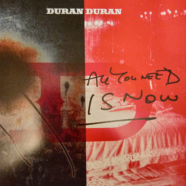 Duran Duran - All You Need Is Now (2xLP, Album, RE)