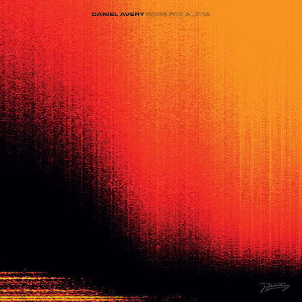 Daniel Avery - Song For Alpha (CD, Album, Dig)