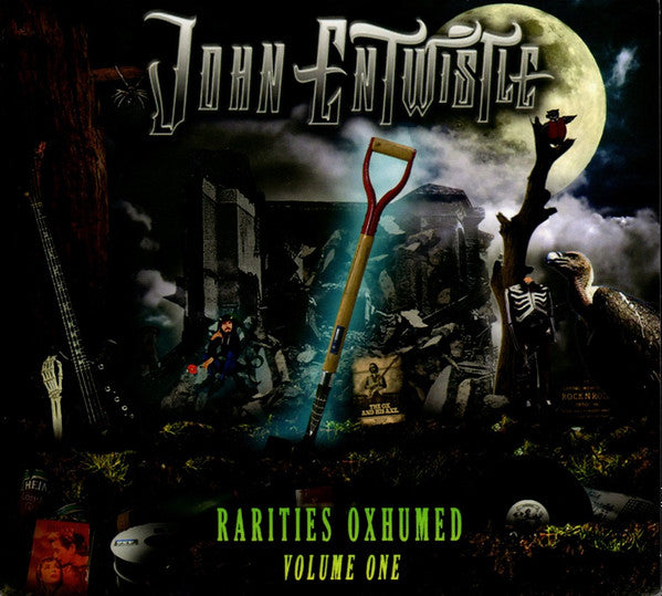 John Entwistle - Rarities Oxhumed - Volume One (CD)