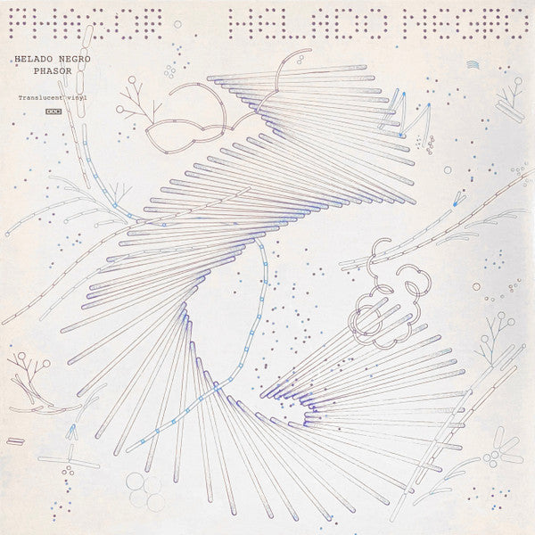 Helado Negro - Phasor (LP, Album, Tra)