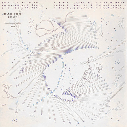 Helado Negro - Phasor (LP, Album, Tra)