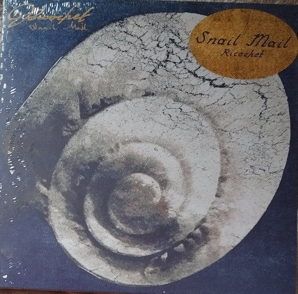 Snail Mail (2) - Ricochet (LP, Album)